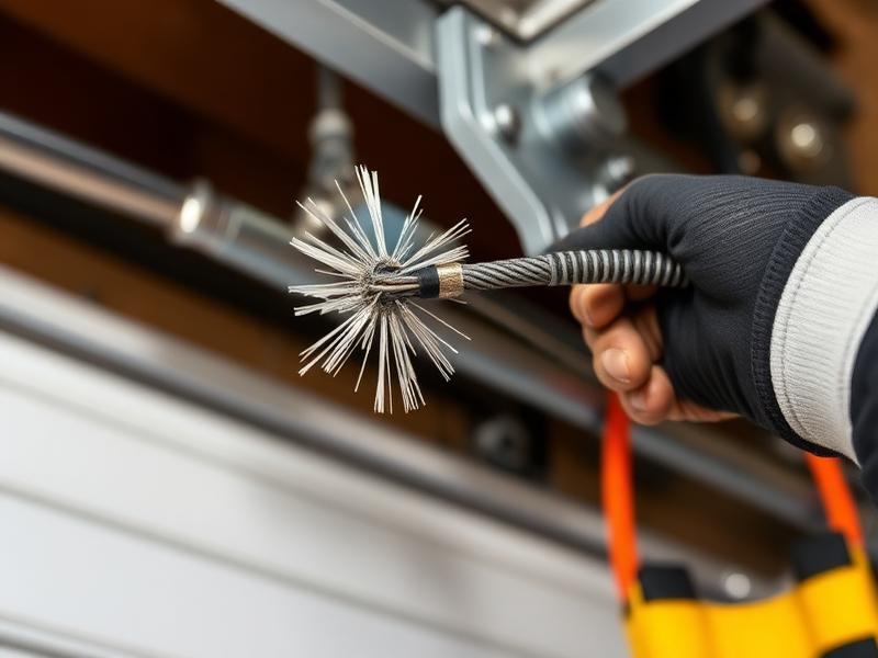 Cable Repair: A Complete Guide for Homeowners - Garage door blog article