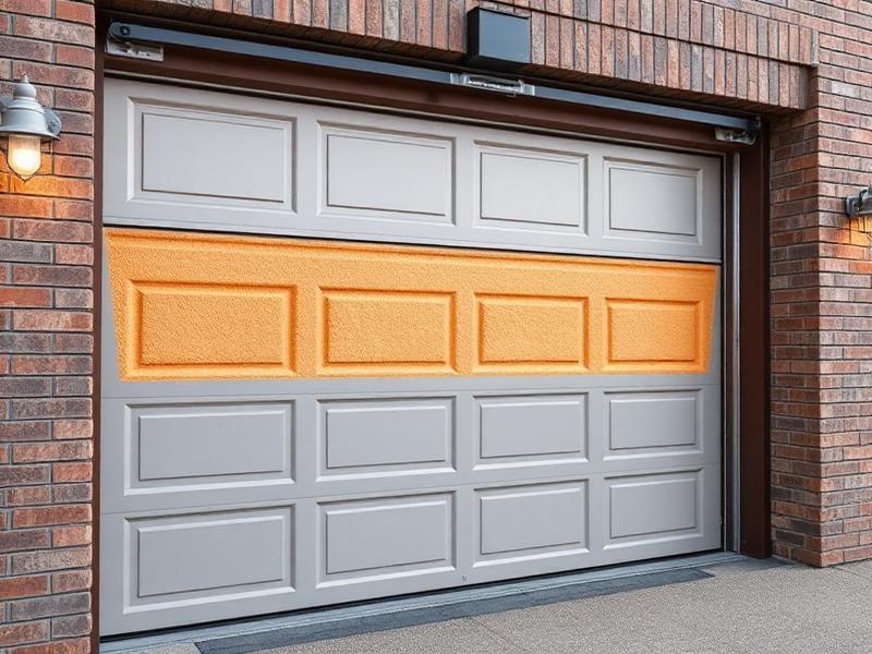 ROI of Insulated Doors: Making Smart Decisions - Garage door blog article