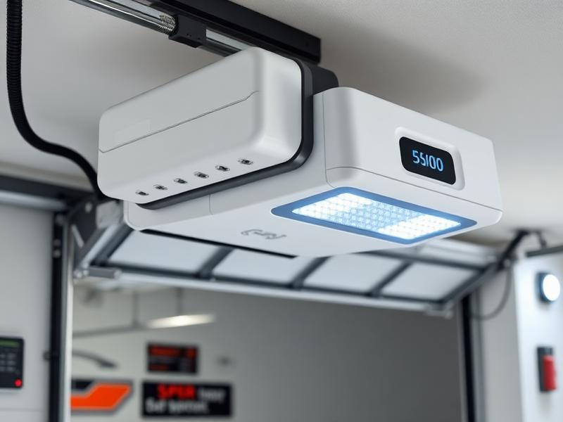 Surge Protection: Protecting Your Family - Garage door blog article