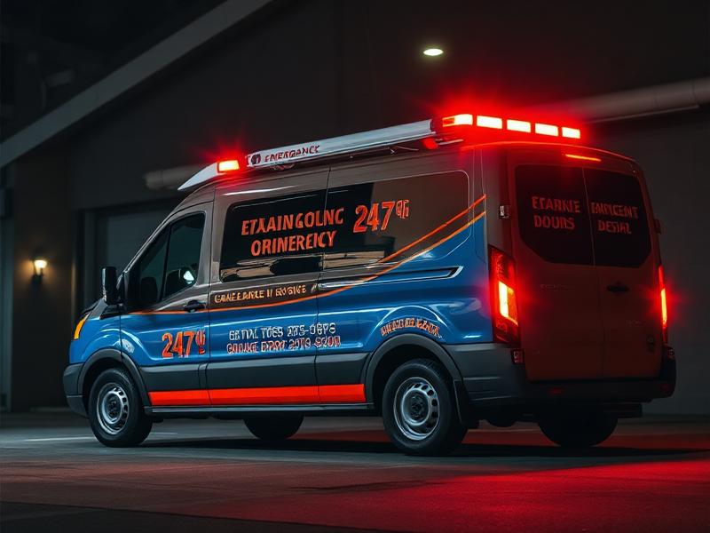 24/7 Emergency Service - Professional garage door service in New Hampshire